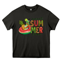 Asphalt sweet summer time Heavy Core Tee - Jasminsmagicworld