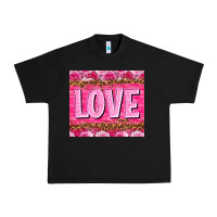 Black love valentines day Urban Heavy Tee - NancyCooperArtShop
