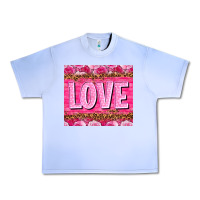 Grape Ice love valentines day Urban Heavy Tee - NancyCooperArtShop