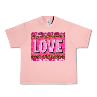 Salmon love valentines day Urban Heavy Tee - NancyCooperArtShop