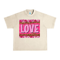 Sandshell love valentines day Urban Heavy Tee - NancyCooperArtShop
