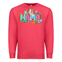 Cardinal Western Mama Easter Premium Sweatshirt - CowGirlArtShop