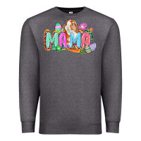 Western Mama Easter Premium Sweatshirt | Teevron