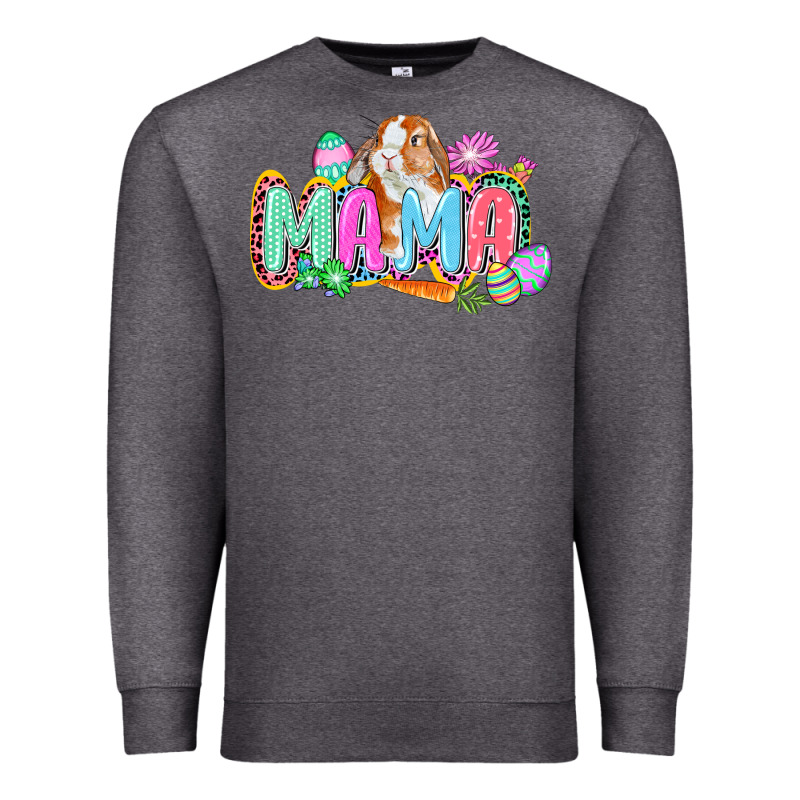 Western Mama Easter Premium Sweatshirt by CowGirlArtShop | Teevron