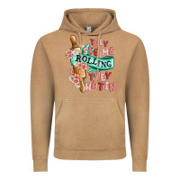 Vintage Camel they see me rolling they hatin Vintage Hoodie - MaliasSmallBusiness