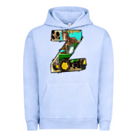 Pigment Grape Ice farm life alphabet lowercase letters z Urban Hoodie - BundleAndBundleShop