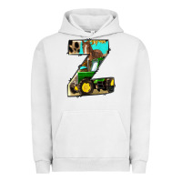 Pigment Lunar Rock farm life alphabet lowercase letters z Urban Hoodie - BundleAndBundleShop