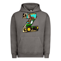 Pigment Tornado farm life alphabet lowercase letters z Urban Hoodie - BundleAndBundleShop