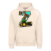 Sandshell farm life alphabet lowercase letters z Urban Hoodie - BundleAndBundleShop