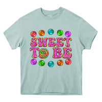 Arona sweet to be candy Heavy Core Tee - AdoDesignShop