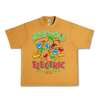 Peanut Butter griswold electric christmas vacation Urban Heavy Tee - MaliasSmallBusiness
