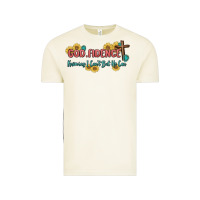 Vintage Arctic god fidence Vintage Tee - MaliasSmallBusiness