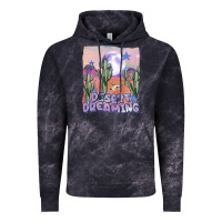 Cloud Black desert dreaming Vintage Hoodie - MaliasSmallBusiness