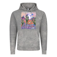 Cloud Rock desert dreaming Vintage Hoodie - MaliasSmallBusiness
