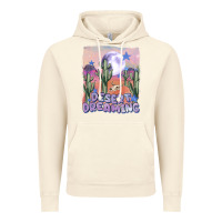 Vintage Artic desert dreaming Vintage Hoodie - MaliasSmallBusiness