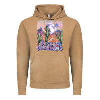 Vintage Camel desert dreaming Vintage Hoodie - MaliasSmallBusiness