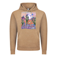 Vintage Coffee desert dreaming Vintage Hoodie - MaliasSmallBusiness