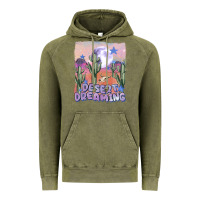 Vintage Olive desert dreaming Vintage Hoodie - MaliasSmallBusiness