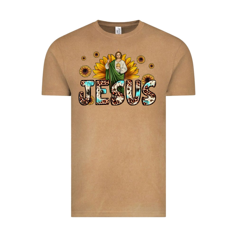 Jesus San Judas Vintage Tee by JahusDesignShop | Teevron