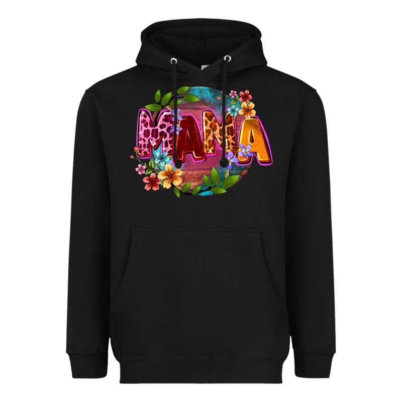 Mama Mother's Day Heavyweight Hoodie by CowGirlArtShop | Teevron