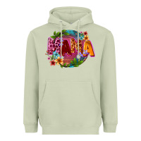 Matcha Mama Mother's Day Heavyweight Hoodie - CowGirlArtShop
