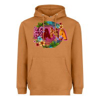 Meerkat Mama Mother's Day Heavyweight Hoodie - CowGirlArtShop