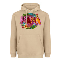 Mushroom Mama Mother's Day Heavyweight Hoodie - CowGirlArtShop