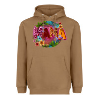 Toasted Coconut Mama Mother's Day Heavyweight Hoodie - CowGirlArtShop