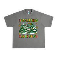 Tornado put your balls all over me Urban Heavy Tee - MaliasSmallBusiness