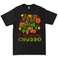 Black Te Gueiro un churro Premium Tee - AdoDesignShop