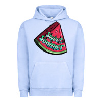 Pigment Grape Ice sweet summer watermelon 1 Urban Hoodie - BundleAndBundleShop