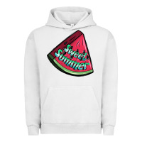 Pigment Lunar Rock sweet summer watermelon 1 Urban Hoodie - BundleAndBundleShop