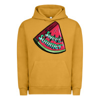 Pigment Peanut Butter sweet summer watermelon 1 Urban Hoodie - BundleAndBundleShop
