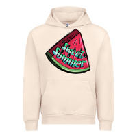Sandshell sweet summer watermelon 1 Urban Hoodie - BundleAndBundleShop