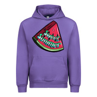 Tulip sweet summer watermelon 1 Urban Hoodie - BundleAndBundleShop