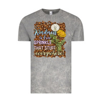 Cloud Rock kindness is free sprinkle Vintage Tee - NancyCooperArtShop