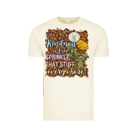 Vintage Arctic kindness is free sprinkle Vintage Tee - NancyCooperArtShop