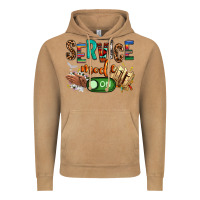 Vintage Camel service mode on woman version Vintage Hoodie - NancyCooperArtShop