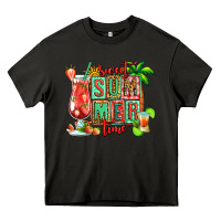 Asphalt sweet summer time margarita Heavy Core Tee - Jasminsmagicworld