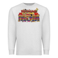 Oatmeal Heather Mexican mom mother's day Premium Sweatshirt - HowdyJamesFarm