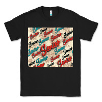 Black senior Classic Tee - NancyCooperArtShop