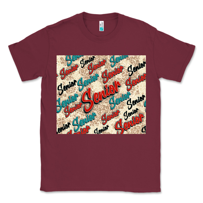 Senior Classic Tee by NancyCooperArtShop | Teevron