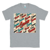 Heather Grey senior Classic Tee - NancyCooperArtShop