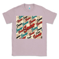 Lilac senior Classic Tee - NancyCooperArtShop