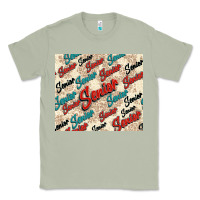 Matcha senior Classic Tee - NancyCooperArtShop