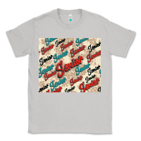 Moon Dust senior Classic Tee - NancyCooperArtShop