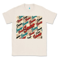 Natural senior Classic Tee - NancyCooperArtShop