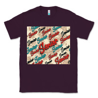 Plum senior Classic Tee - NancyCooperArtShop
