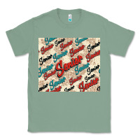 Sage senior Classic Tee - NancyCooperArtShop