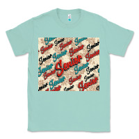 Seafoam senior Classic Tee - NancyCooperArtShop